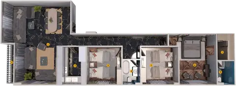 مخطط الوحدة L02
